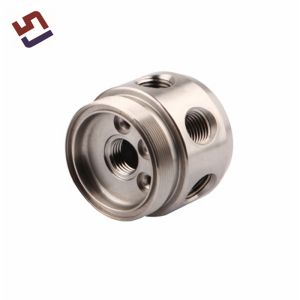 Customized High Precision Stainless Steel CNC Machining Lathing Parts Milling