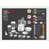 Buy cheap 750W Food Processor With BIS Certificate/ Vegetable Tools Electrical BIS Food from wholesalers