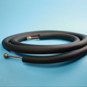3/8 AC Connection Pipe Copper - Aluminum Refrigerant Line Set