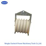 660mm Bundled Conductor Stringing Blocks Stringing Equipment Accessories