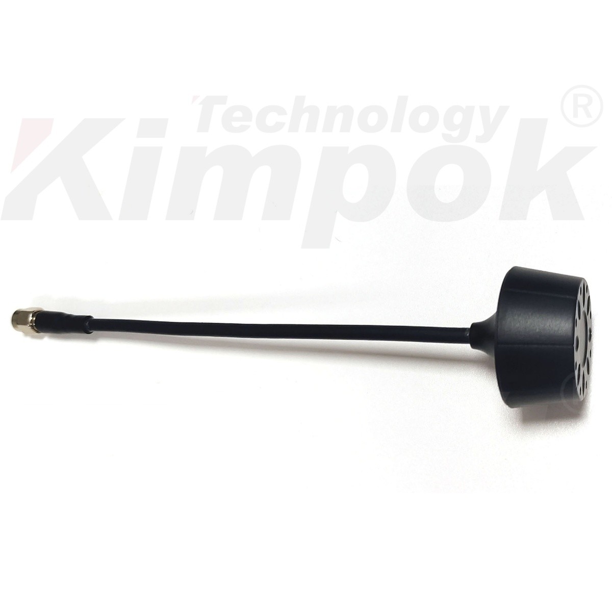3.3G 6W Video Transmitter 3.3Ghz FPV VTX 8 Channels Long Range Video Audio Transmission