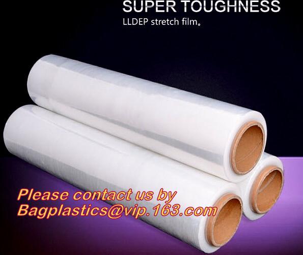 Shrink films, Stretch films, Stretch wraps, Dust covers, PE covers, Pallet