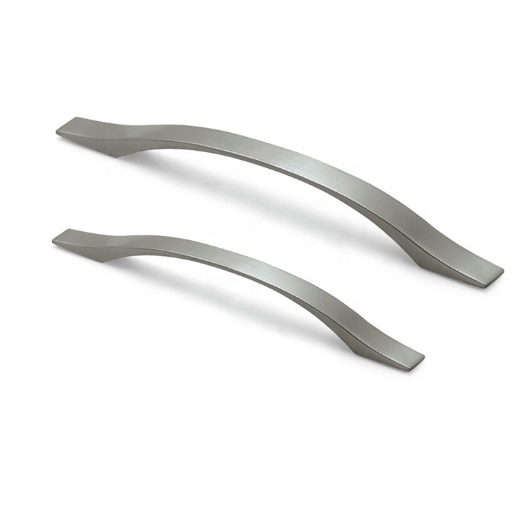 Professional Zinc Alloy Drawer Pull Handle Die Casting