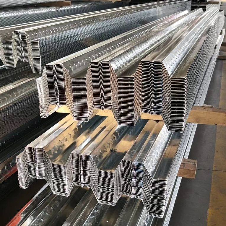 600-1000mm Corrugated Metal Sheet 30-275G/M2 762-1200 Mm 0.13-1.0/BWG/AWG