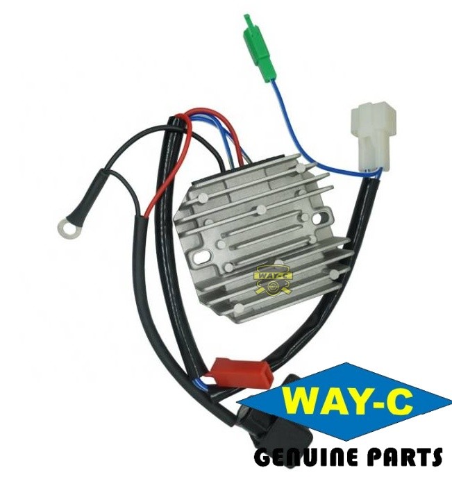 JL 4020 01 Motorcycle Moto Regulator Rectifier For BAJAJ PULSAR NS200