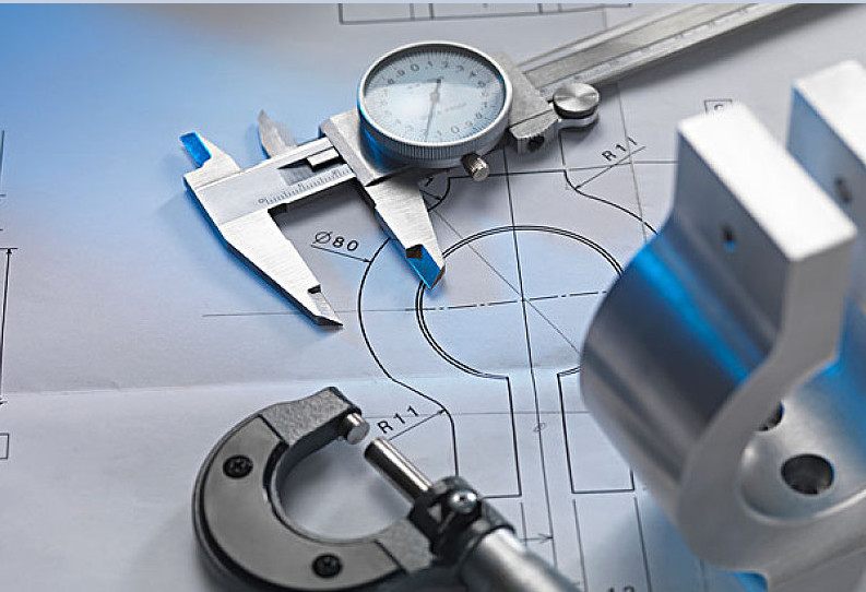 Industrial Precision Aluminum Parts CNC Turning Milling Processing