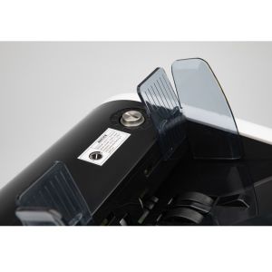 2022 two pocket dual CIS banknote sorter machine sorting machine cash currency