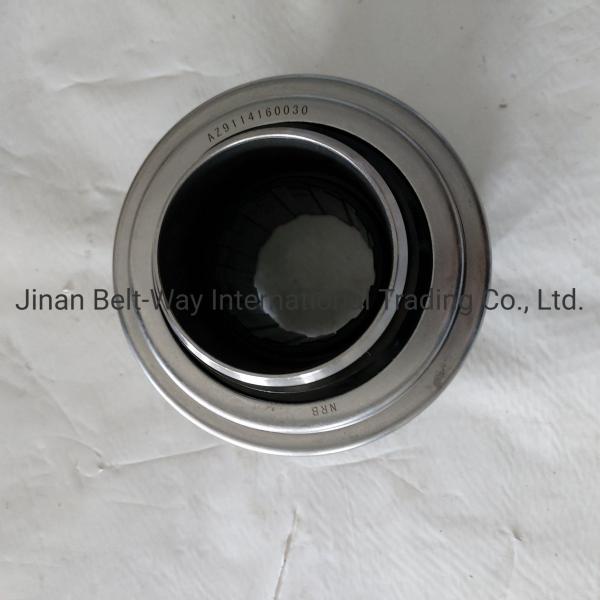 Sinotruk HOWO Truck Parts Truck Spare Parts Release Bearing Az9114160030 100%