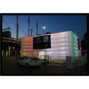  Inflatable Tent Fabric Party Inflatable Tent inflatable tent/warehouse Manufactures