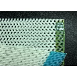 Anti Static Spiral Dryer Polyester Mesh Belt Wrapping Paper Linerboard Used