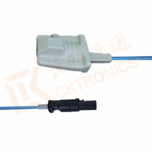 Datex Ohmeda SPO2 Probe Sensor 7 Pin Reusable SpO2 Sensor for Adult