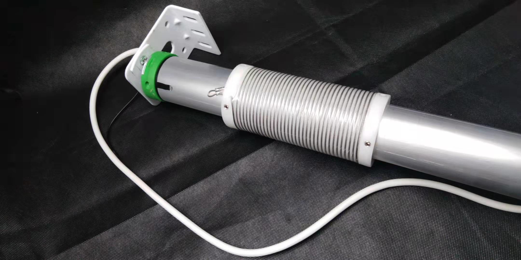 1.5mm Thickness 35mm Diameter Smart Curtain System Vertical Lifting