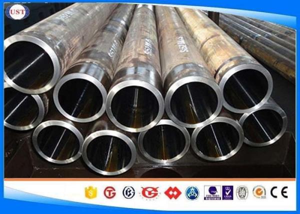 ST52 / S355JR / E355 Honed Steel Tubing , Precision Steel Tube, Hydraulic