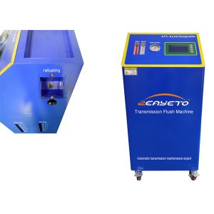 Like Robinair Bg Automatic Transmission Flush Machine / Oil Flushing Fluid