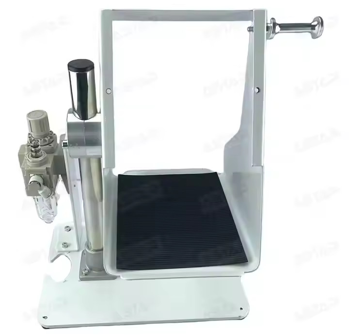ASTAR MT800-T Electrostatic Powder Coating Machine For Small Workshop Powder Color Testing Machine