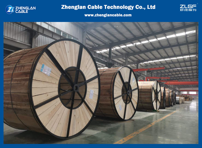 Cu Xlpe Pvc 1kv Double Steel Tape Armored Low Voltage Power Cable