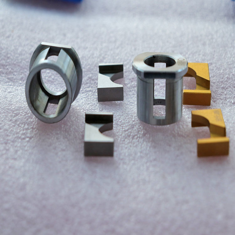 Customized Spot Welding Electrode Material Cutter Blade With Performance To Polish Cap Tips