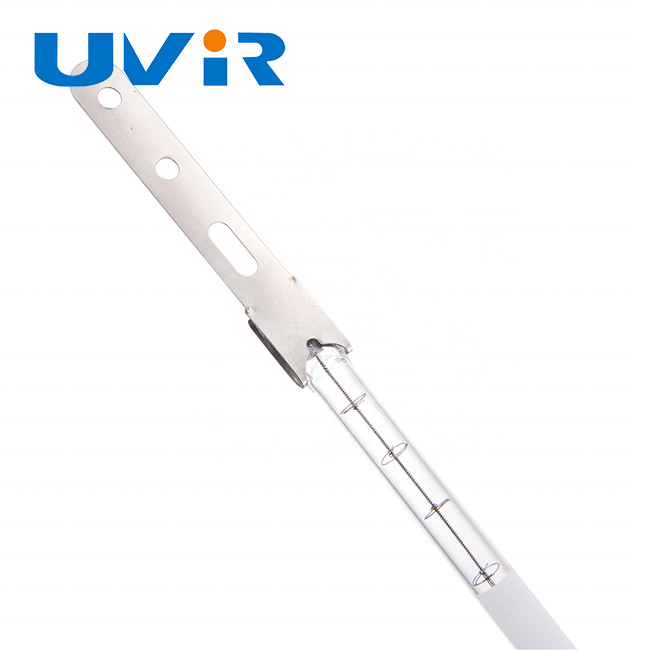 235V 1000W IR Halogen Lamps , 5000h Short Wave Infrared Heat Lamp