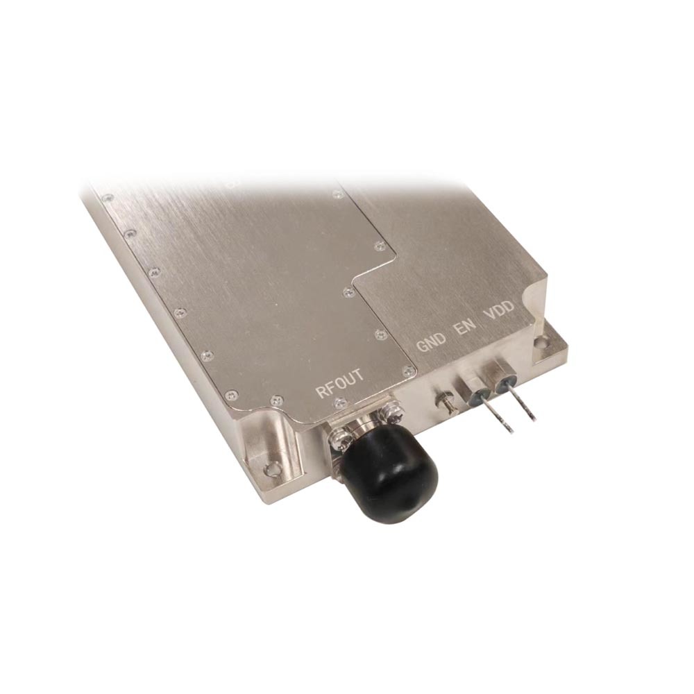 100W 5.8G UAV RF Wireless Signal Jammer Module Anti Drone Accessory