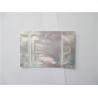 Buy cheap Vivid Printing Stand Up Zipper Pouch , Aluminum Foil Stand Up Pouch from wholesalers