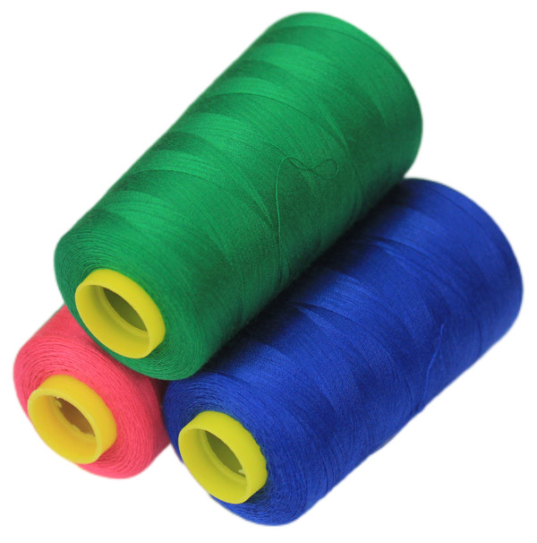 Customized 40/2 40/3 Wholesale Spun Polyester Sewing Thread
