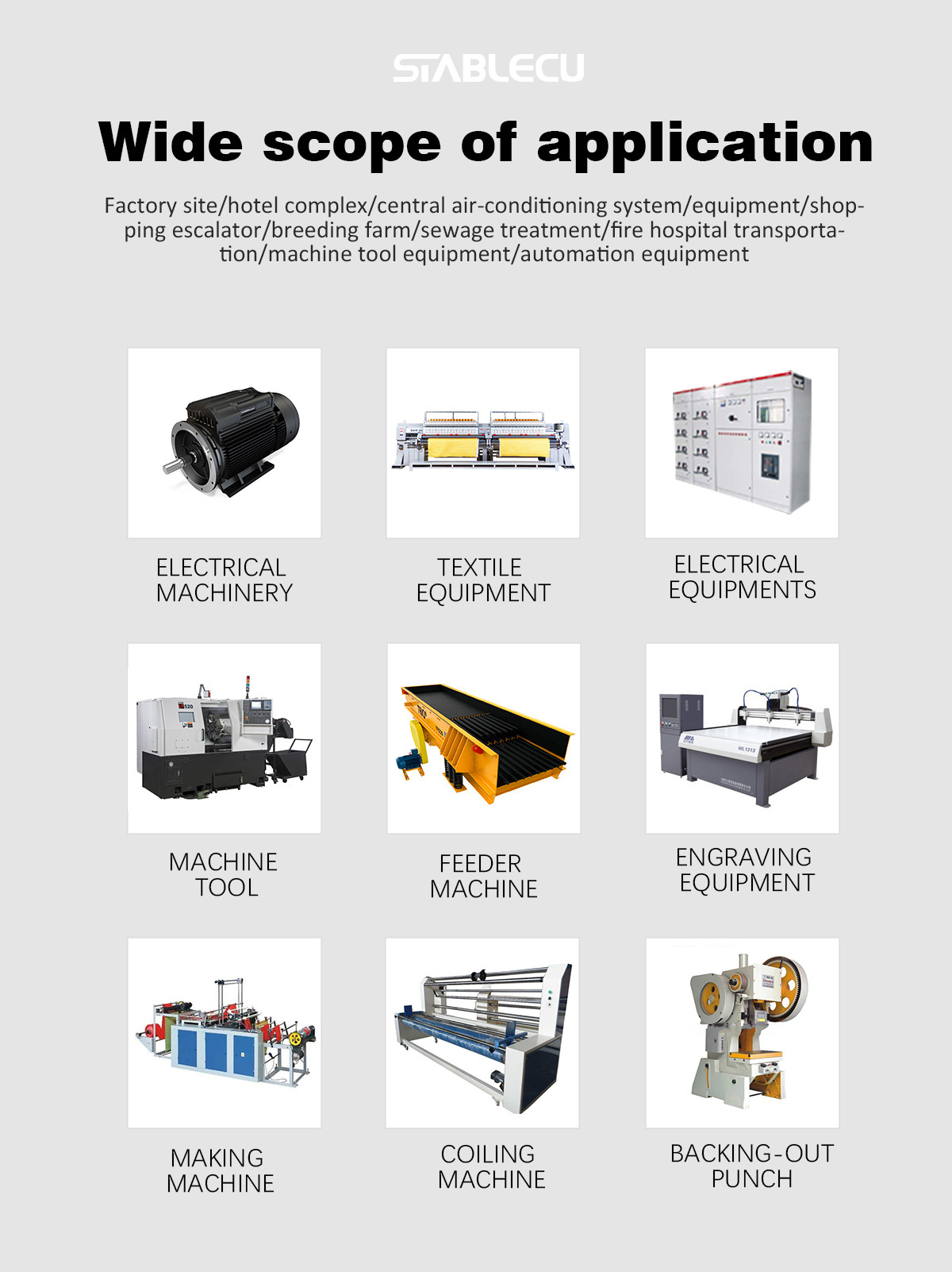 0.75KW To 450KW Variable Frequency Drive Inverter 380V Three Phase Converter