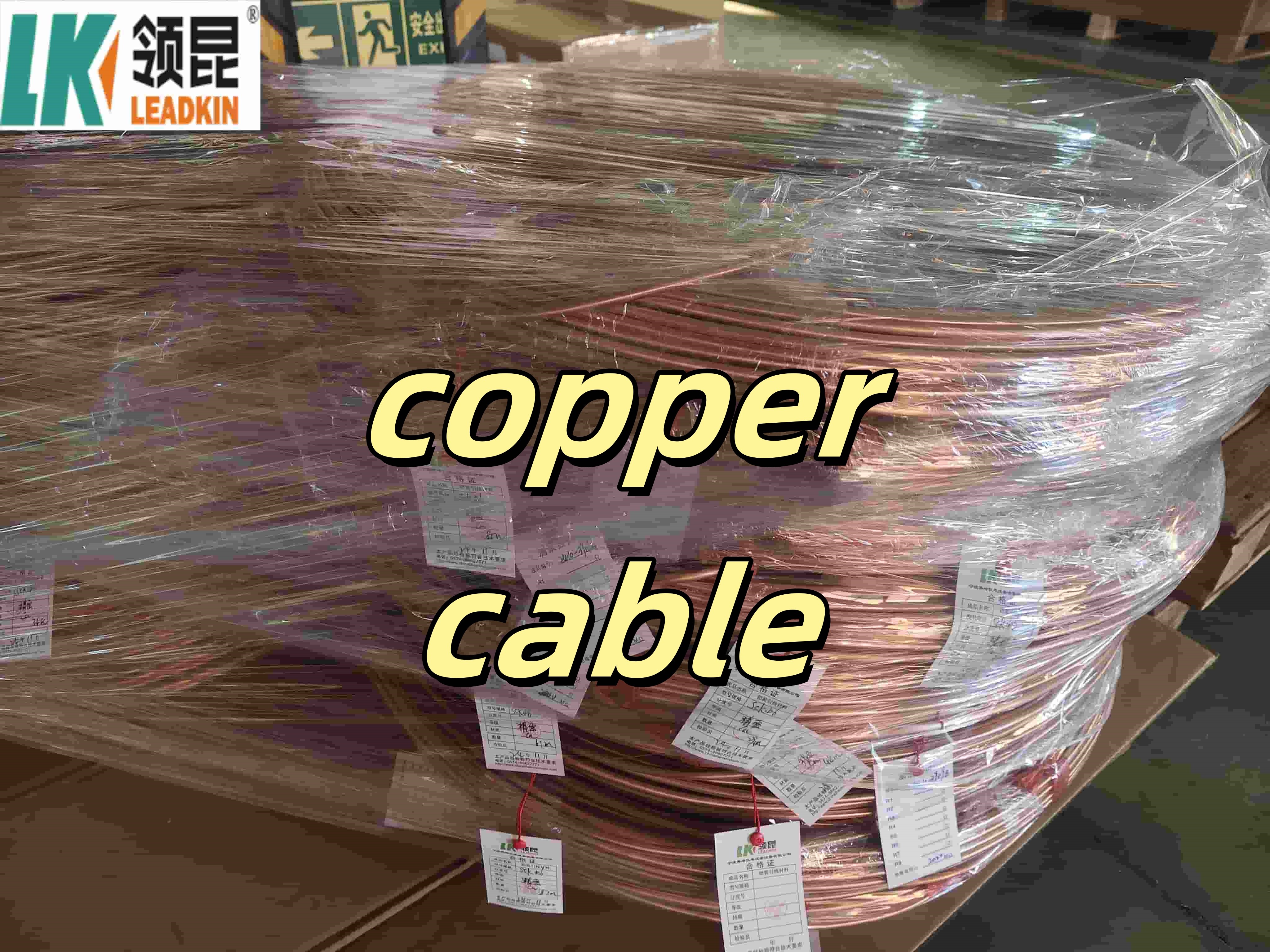 Type E Thermocouple Cable For Accurate Temperature Measurement
