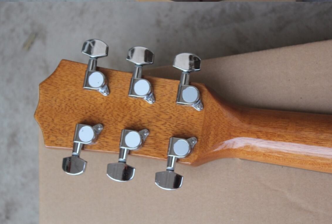 314 acoustic guitar TY 314ce acoustic electric guitar OEM electrical acoustic guitar
