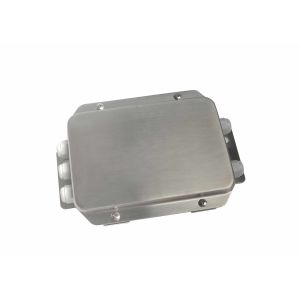 Waterproof Signal Junction Box , 50Hz Weight Signal Load Cell Transmitter