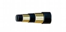 Hot Sale Wire Braid Hydraulic Rubber Hose 602-2