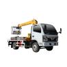 Buy cheap Low Price JIUBANG hydraulic boom 3.2 ton 4 ton boom truck mounted crane from wholesalers