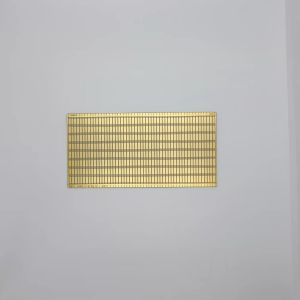 China Ceramic Thickfilm PCB Ceramic PCB Board Thickness 0.1mm to 3.0mm Ideal for Electronic Applications and Circuit Integration on sale