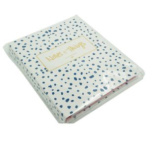 Matt Lamination Custom Spiral Bound Book Printing , Hardcover Printing Service