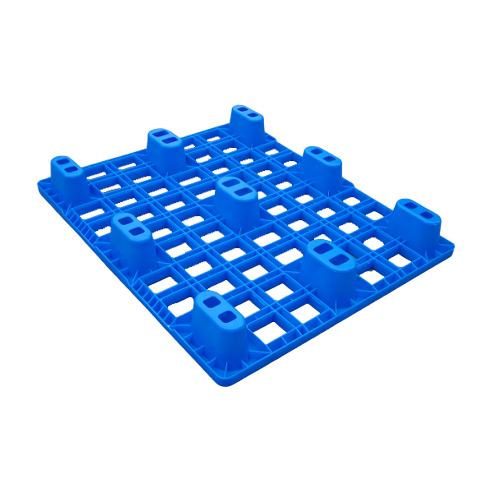 Export lightduty hdpe dark olive 1000 pieces nestable plastic pallet