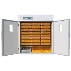  Combined Self Rotating Fully Automatic Egg Incubator Automatic Cooling Manufactures