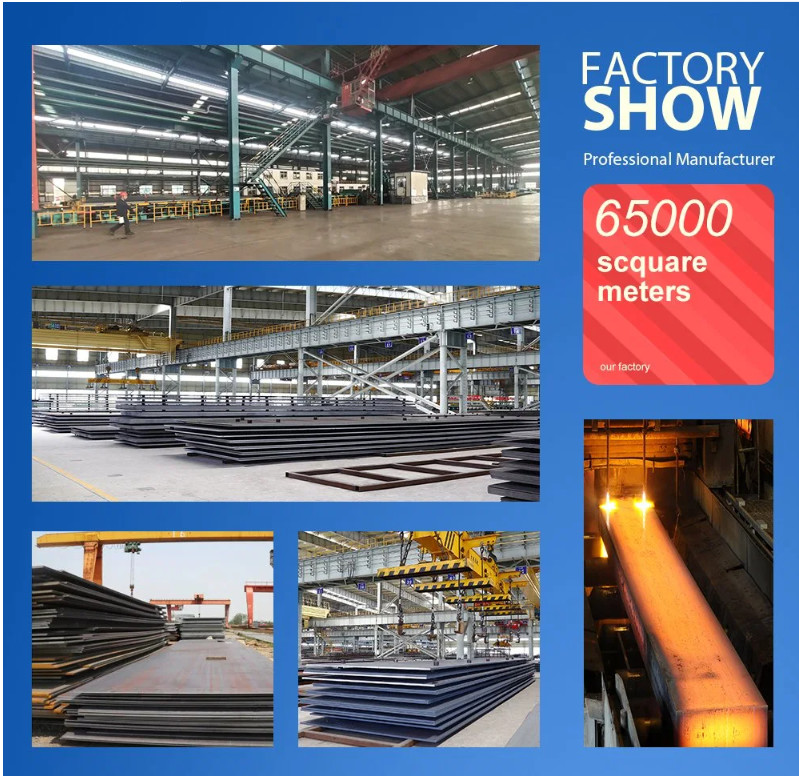 Hot Rolled 45# C45E SAE1045 4-120mm Carbon Steel Plate For General Machinery Parts