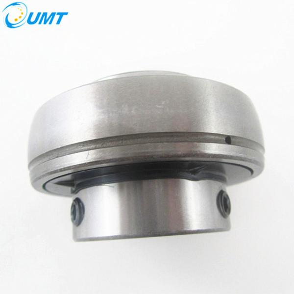 40 * 80 * 49.2mm Pillow Block Bearings , UC208 Insert Ball Bearing For