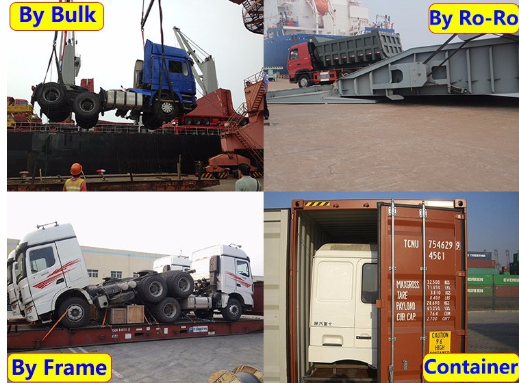 SINOTRUK HOWO 5 ton 4x2 light mini small cargo truck