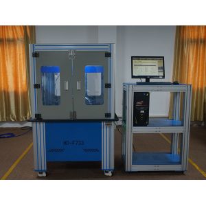 Electronic Fatigue Furniture Testing Machines , Chair Vertical Force Tester