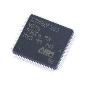 Component Electronics Integrated Circuit STM32 STM32F103R8T6 STM32F103C8T6