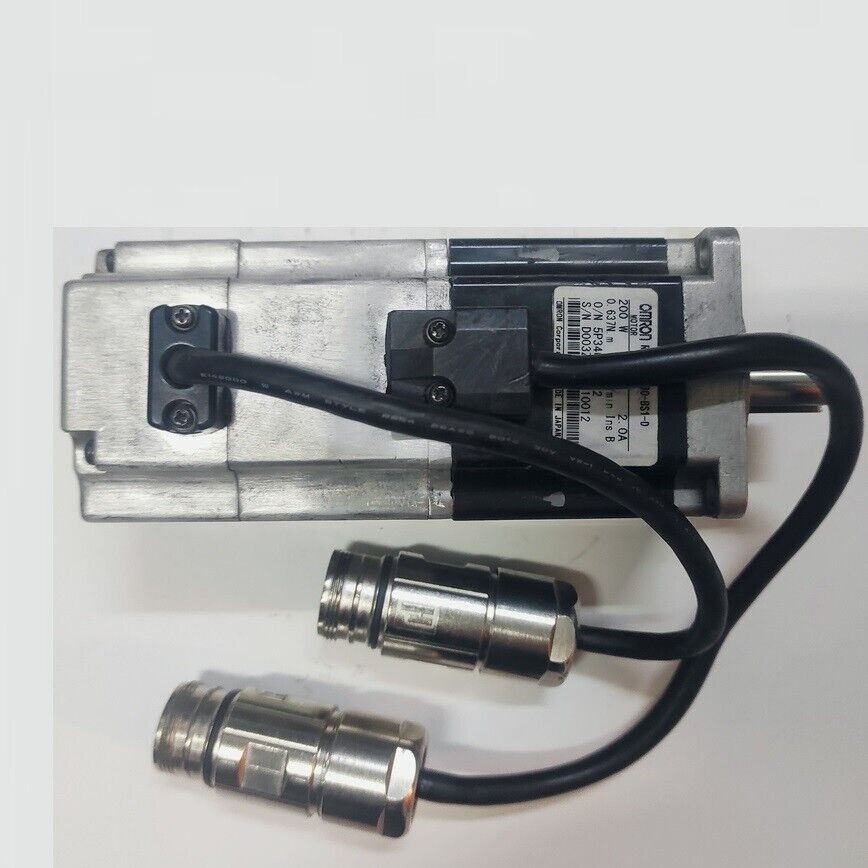 R7M-A20030-BS1-D OMRON 200v power 200v voltage ac servo motor