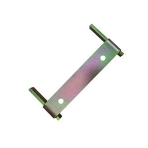 Ningbo High Precision Sheet Metal Stamping with Electroplating Surface