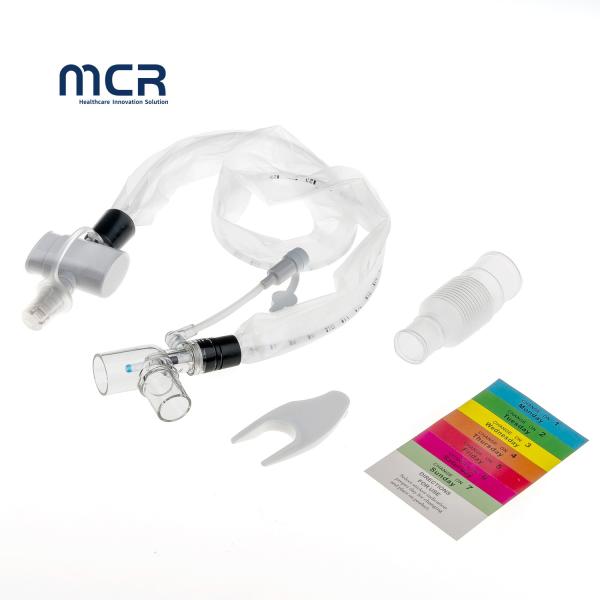 Medical Consumables Disposable Closed Suction Catheter Neonates/Paediatrics for