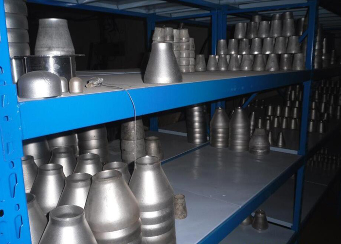 6 Inch Sch40s A403 WP304 Stainless Steel Butt Weld Fittings Con Reducer