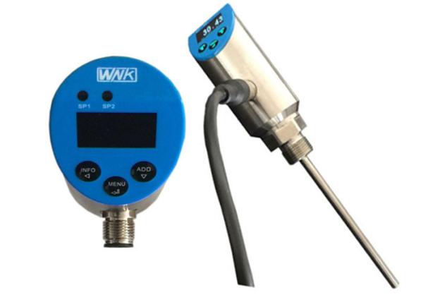 Intelligent Digital Electronic Temperature Switch For Hydraulics And Machine