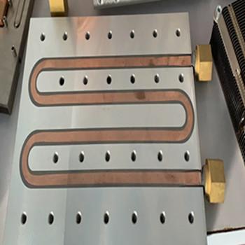 Reliable Aviation Grade Extruded Aluminum Heatsink Ensuring Optimum Heat