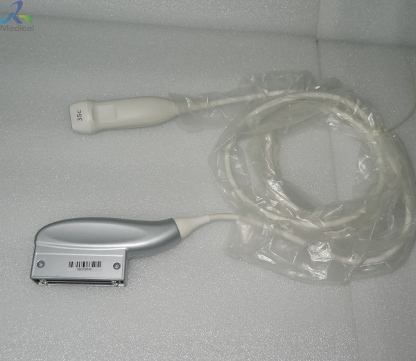 3SC-RS Sector Array Ultrasound Transducer GE Probe Medical Scanner Abdominal
