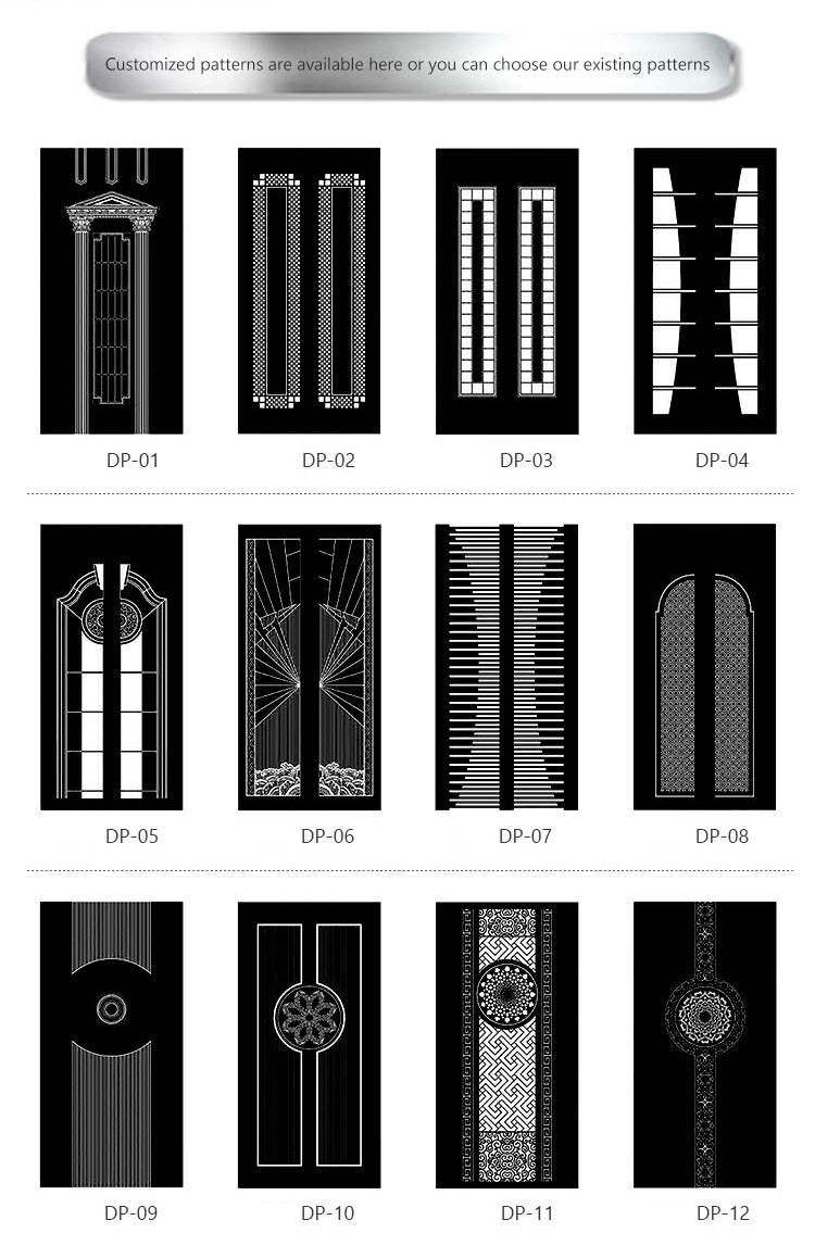 201 304 316 Polishing Stainless Steel Plate Etched Sheet PVD Colored Mirror
