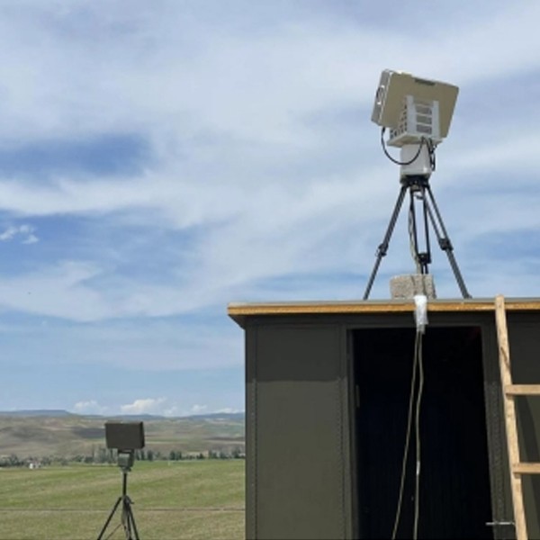 UAV Surveillance Low Altitude Radar With Embedded Intelligent Control System