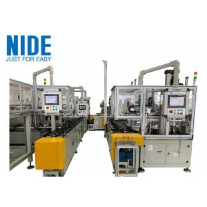 Automobile Engine BLDC CE Motor Assembly Line